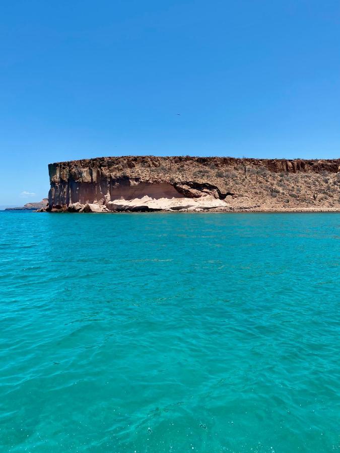 Casa Bo Hotel La Paz Eksteriør billede