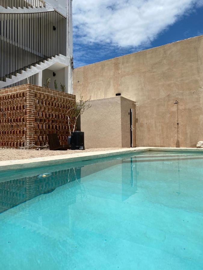 Casa Bo Hotel La Paz Eksteriør billede